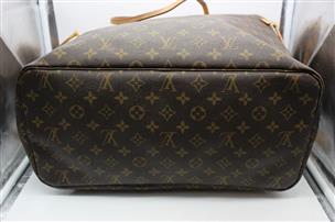 AUTHENTIC LOUIS VUITTON MONOGRAM CANVAS SAC BOSPHORE DATE CODE CA0075